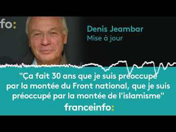 Denis Jeambar :