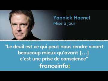 Yannick Haenel :