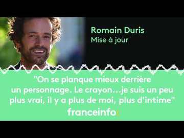 Romain Duris :