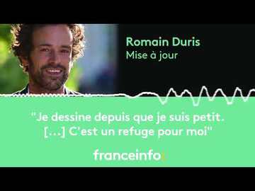 Romain Duris :