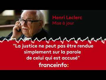 Henri Leclerc : 