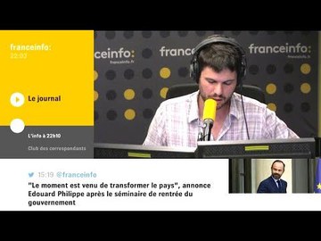 Marlène Schiappa, secrétaire d’État à l'égalité femmes hommes, est l'invitée de Tout est politique