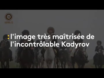 L'image maîtrisée de l'incontrôlable Kadyrov - franceinfo
