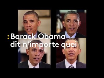 Barack Obama dit n'importe quoi ! - franceinfo