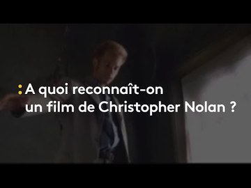 À quoi reconnait-on un film de Christopher Nolan ? - franceinfo