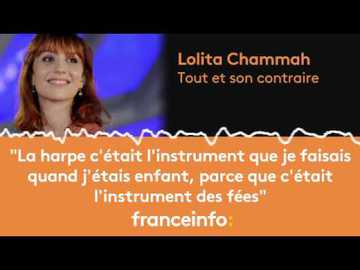 Lolita Chammah :