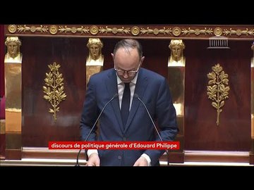 Le RSI supprimé et adossé au régime général - Edouard Philippe