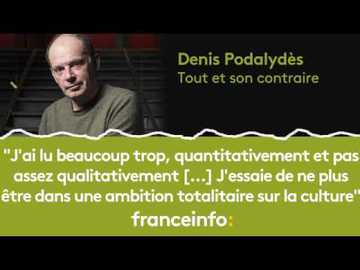 Denis Podalydès :