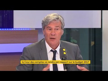 Le Foll réagit au rapport de la Cour des comptes sur le budget 2017