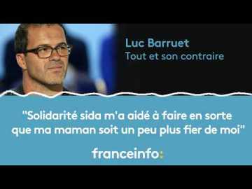 Luc Barruet :