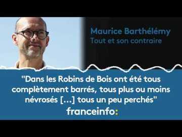 Maurice Barthélémy :
