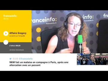 Dernières révélations autour de l'affaire Grégory concernent 