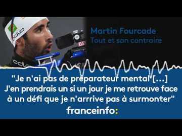 Martin Fourcade :