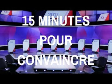 DIRECT - Présidentielle 2017 : 15 minutes pour convaincre (France 2)