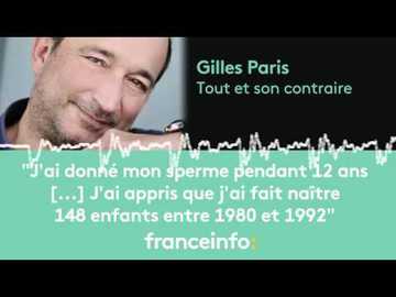 Gilles Paris :