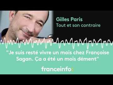 Gilles Paris :