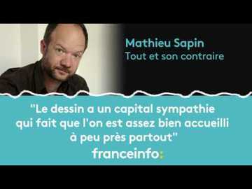 Mathieu Sapin :