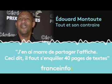 Édouard  Montoute :