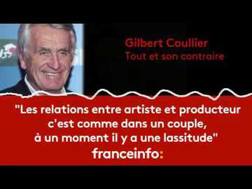 Gilbert Coullier : 