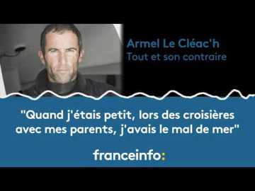 Armel Le Cleac'h : 