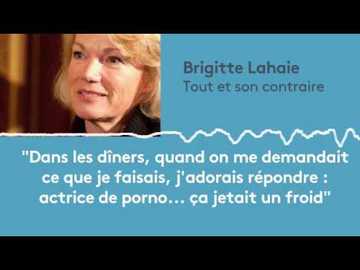 Brigitte Lahaie : 