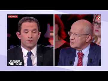 Benoît Hamon sur les perturbateurs endocriniens - L'Émission politique
