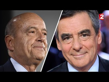 REPLAY INTEGRAL. Débat de la primaire : François Fillon - Alain Juppé (France 2)