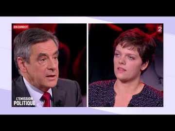 François Fillon face à une femme qui a eu recours à la PMA - L'émission politique