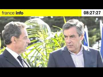 La guerre Fillon-Sarkozy version sarthoise