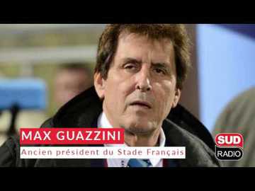 Son enfance, le Stade Français, la fusion avortée : les confidences de Max Guazzini