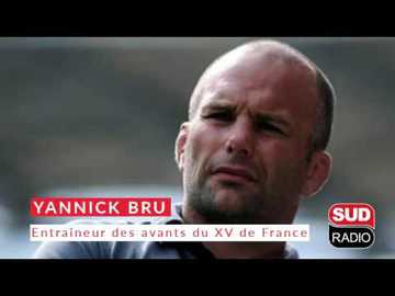 XV de France : Yannick Bru fait le bilan du Tournoi