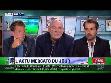 After Foot du dimanche 10/06 – Partie 4/6 - L'actu mercato du jour