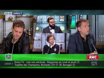 After Foot du mardi 29/05 - Partie 3/6 - Les Questions de l’After