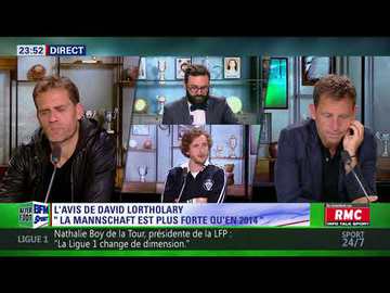 After Foot du mardi 29/05 - Partie 6/6 - L’avis de David Lortholary sur la Mannschaft