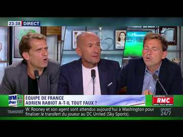 After Foot du mercredi 23/05 – Partie 3/4 - Adrien Rabiot a-t-il tout faux ?