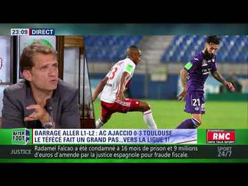 After Foot du mercredi 23/05 – Partie 2/4 -  Débrief de AC Ajaccio/Toulouse (0-3)