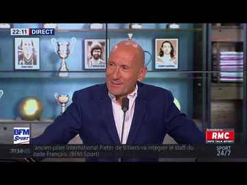 After Foot du mardi 15/05 – Partie 1/6 - L'avis tranché de Jérôme Rothen sur l'OM