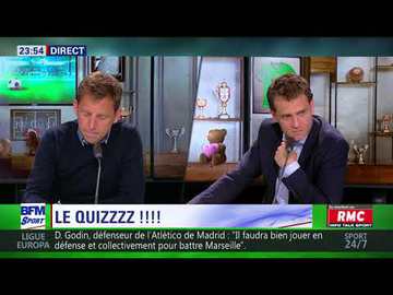 After Foot du mardi 15/05 – Partie 6/6 - Le quizz de l'After