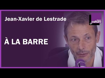 Lestrade à la barre