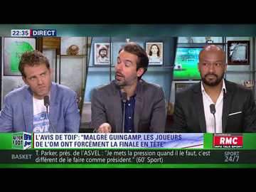 After Foot du jeudi 10/05 – Partie 2/6 - L’avis tranché de Toifilou Maoulida sur l’OM