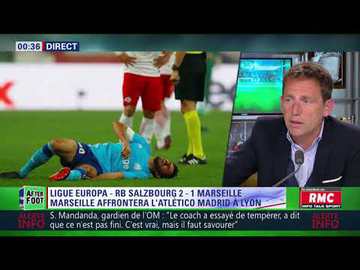 After Foot du jeudi 03/05 – Partie 3/4 - Debrief de RB Salzbourg/Marseille (2-1)