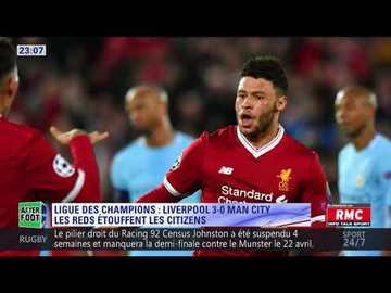 After Foot du mercredi 04/04 – Partie 2/4 - Débrief de Liverpool/Manchester City (3-0)