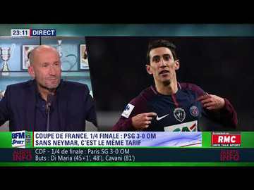 After Foot du mercredi 28/02 – Partie 1/3 - Débrief de PSG/OM (3-0)