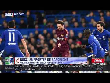 After Foot du mardi 20/02 – Partie 2/4 - Évaluation de Chelsea/Barcelone (1-1)