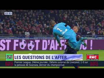 After Foot du lundi 22/01 – Partie 3/6 - Les questions de l'After