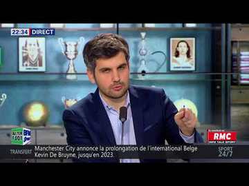 After Foot du lundi 22/01 – Partie 2/6 - L’avis tranché de Daniel Riolo sur les coachs français