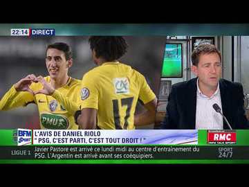 After Foot du lundi 08/01 – Partie 1/6 - L’avis tranché de Daniel Riolo sur le PSG