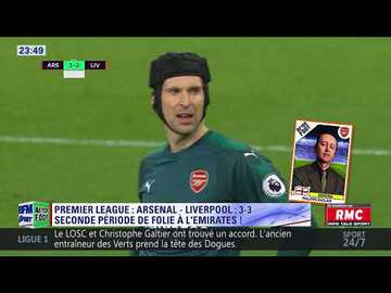 After Foot du vendredi 22/12 – Partie 4/4 - Débrief d'Arsena/Liverpool (3-3)