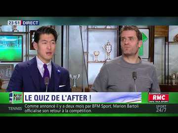 After Foot du mardi 19/12 – Partie 6/6 - Le Quiz de l'After