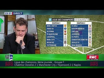 Les adversaires probables du PSG